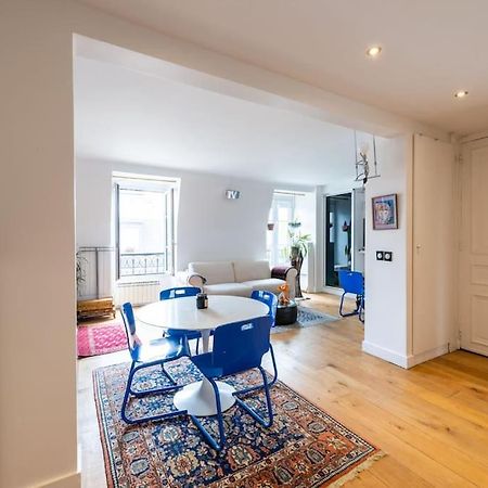 Appartement Vue Tour Eiffel Париж Екстериор снимка
